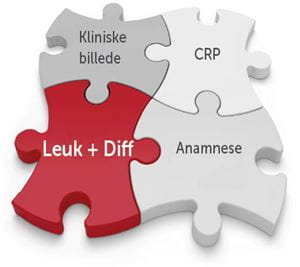 Leuk + Diff – endnu en brik i det kliniske puslespil