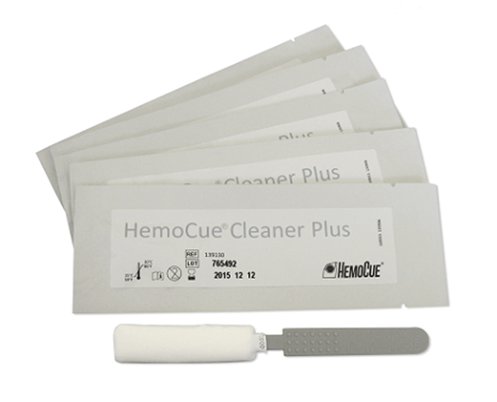 HemoCue Cleaner Plus